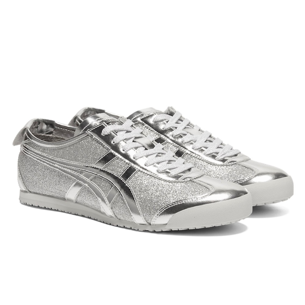 Onitsuka Tiger Mexico 66 Glitter Silver